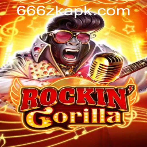 RockinGorilla Game: A Thrilling Adventure with 666ZK APP Login